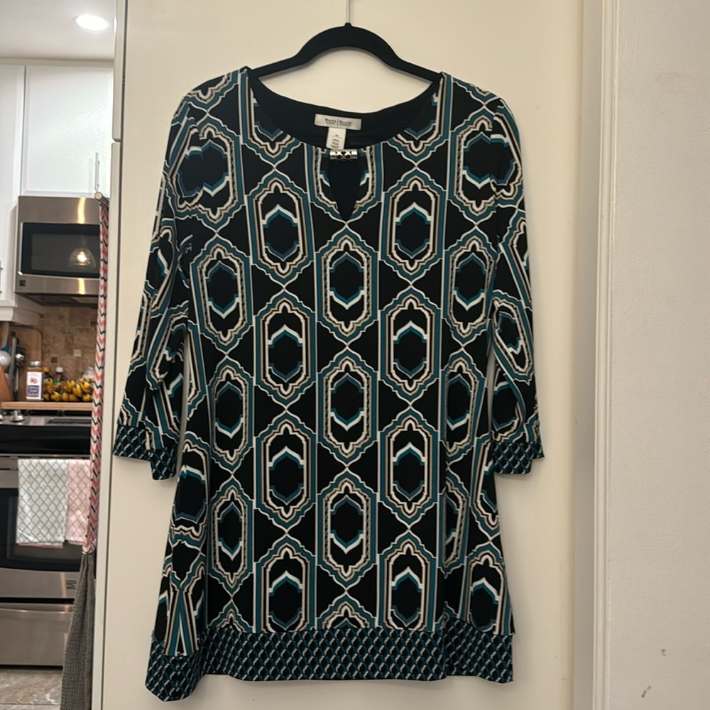White House Black Market tunic